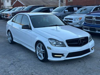 Image for 2013 Mercedes-Benz C-Class C 300 4MATIC ID: 7275639