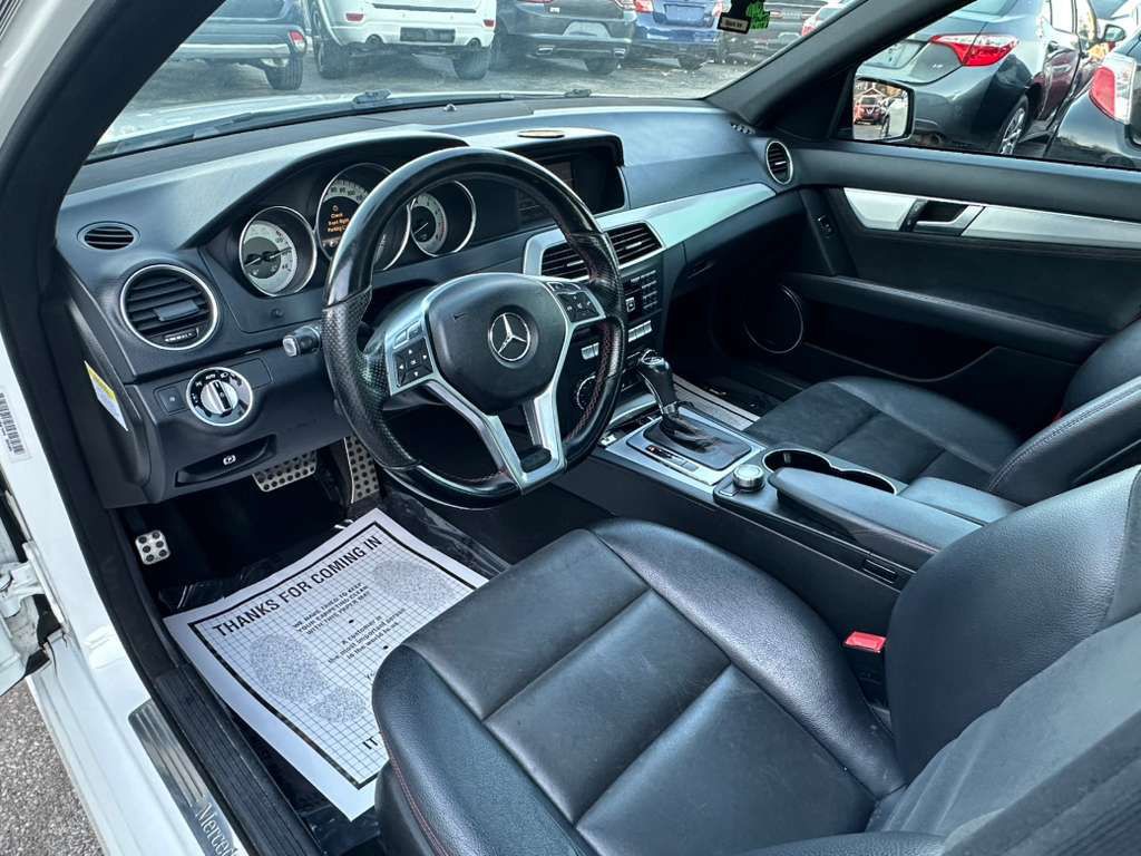 2013 Mercedes-Benz C-Class Image 11