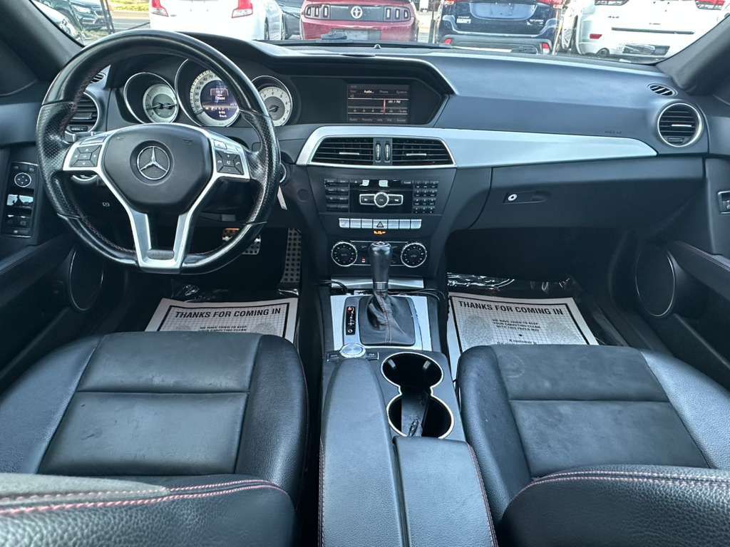 2013 Mercedes-Benz C-Class Image 13