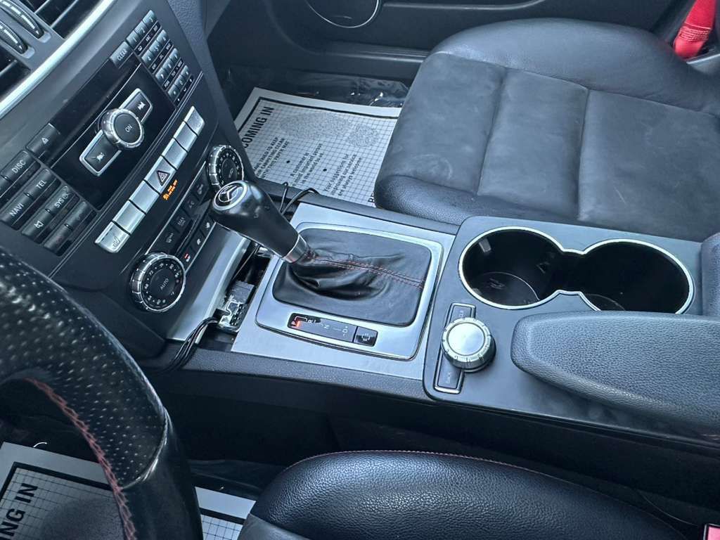 2013 Mercedes-Benz C-Class Image 17