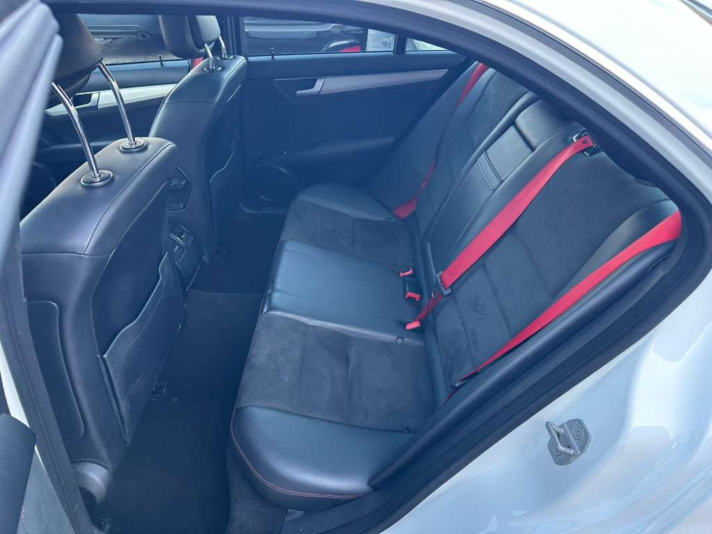 2013 Mercedes-Benz C-Class Image 19