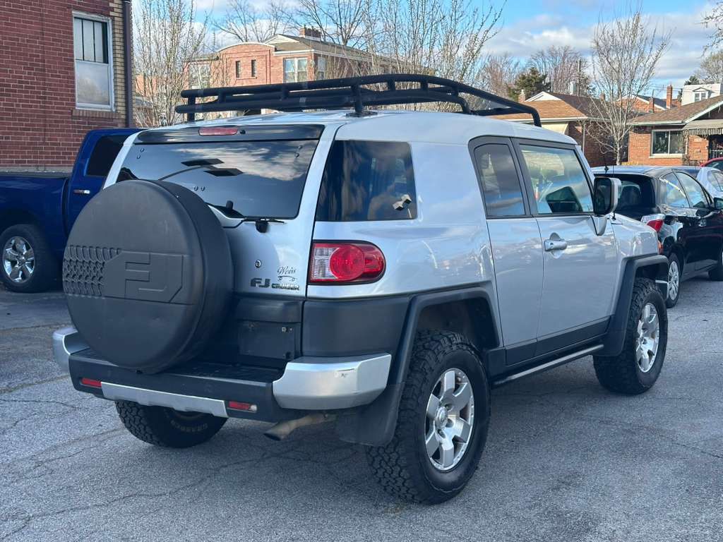 2008 Toyota FJ Cruiser Image 6