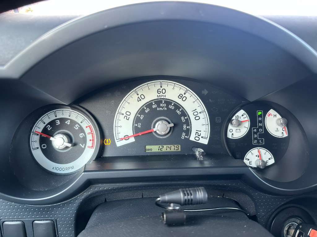 2008 Toyota FJ Cruiser Image 15