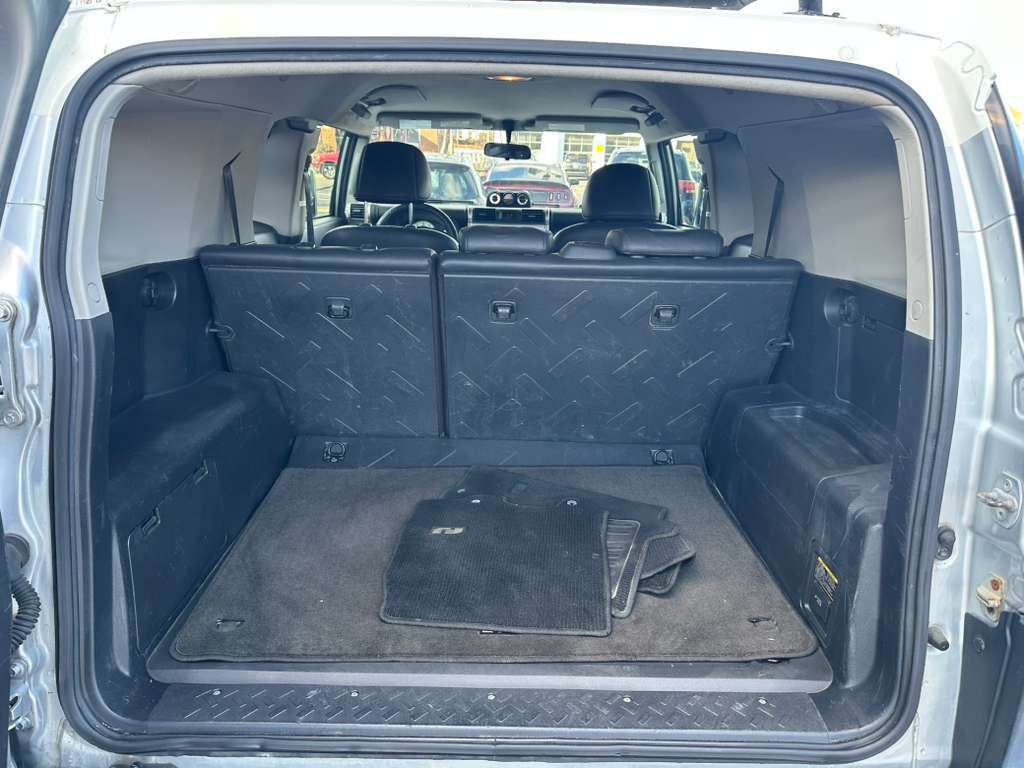 2008 Toyota FJ Cruiser Image 22