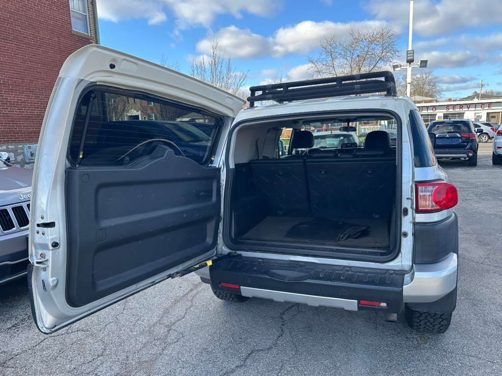 2008 Toyota FJ Cruiser Image 23