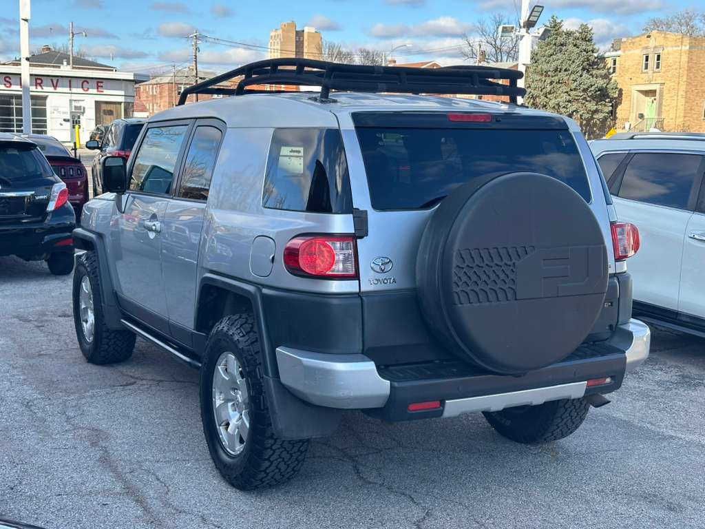 2008 Toyota FJ Cruiser Image 7