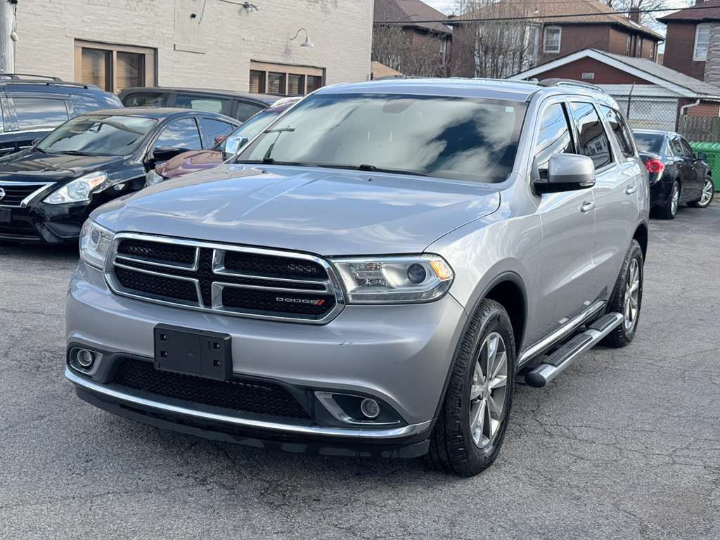 2015 Dodge Durango Image 3