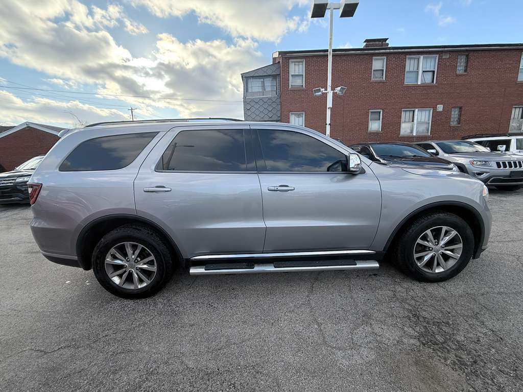 2015 Dodge Durango Image 4