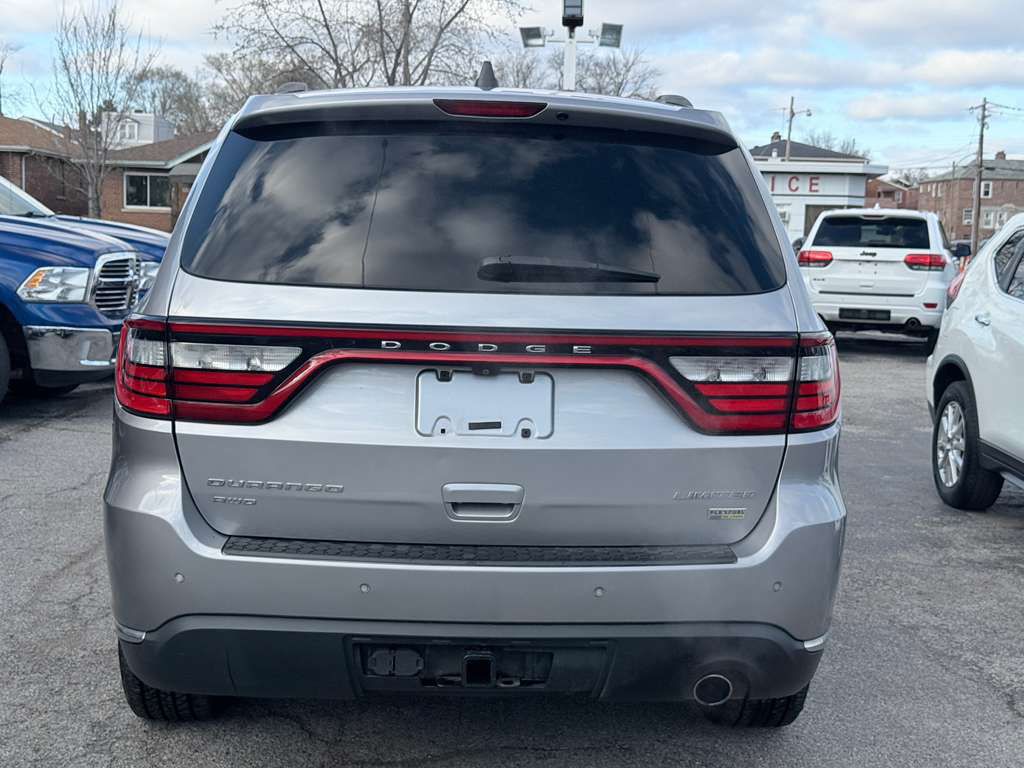 2015 Dodge Durango Image 6