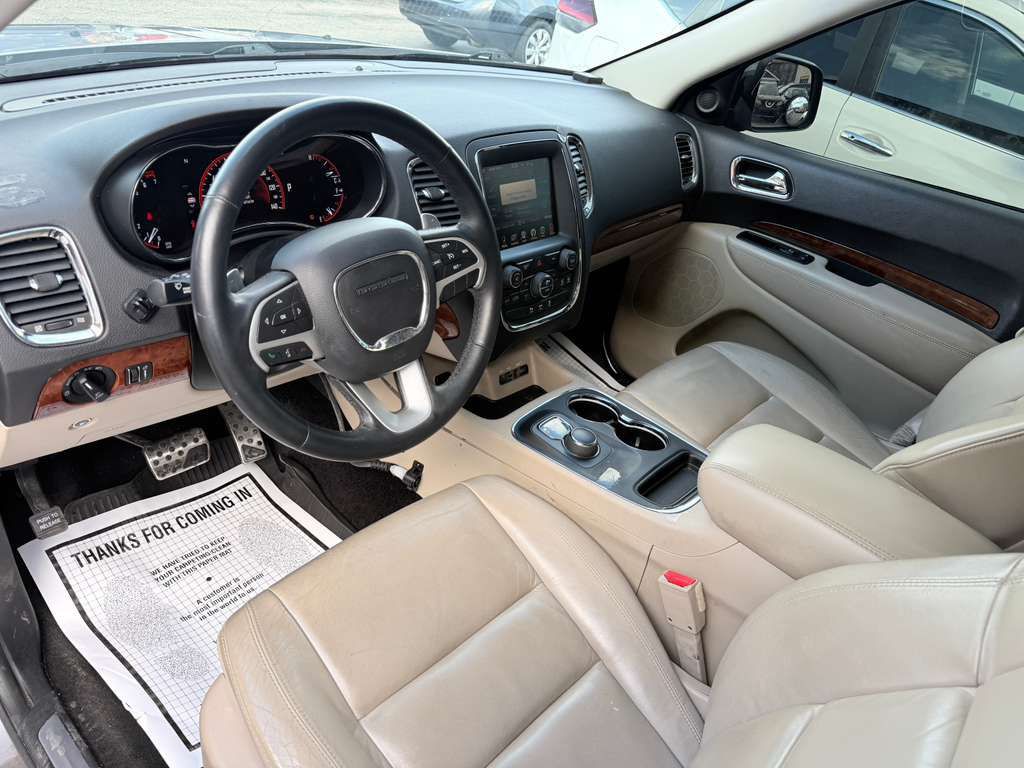 2015 Dodge Durango Image 11