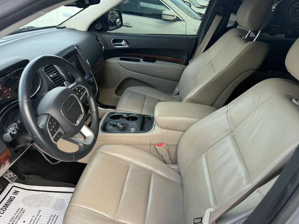 2015 Dodge Durango Image 12