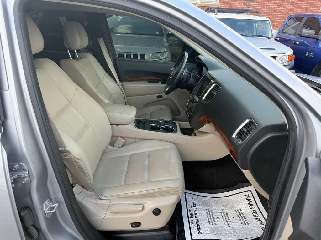 2015 Dodge Durango Image 14