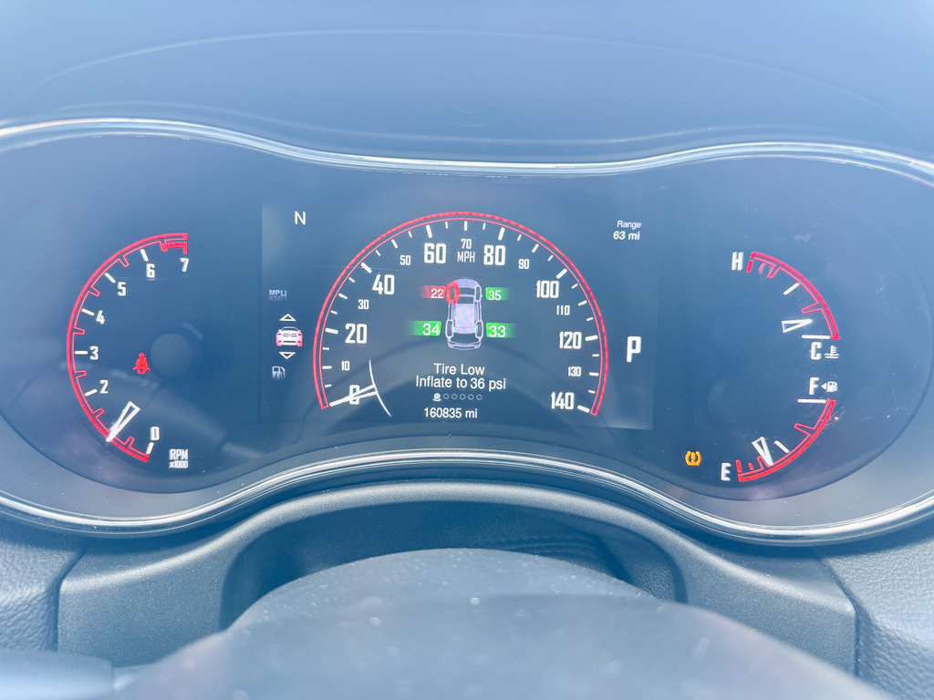 2015 Dodge Durango Image 16