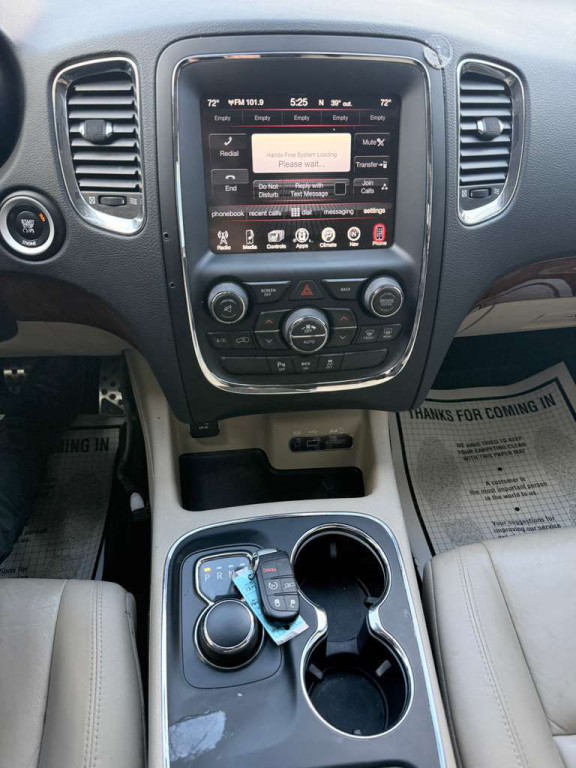 2015 Dodge Durango Image 17