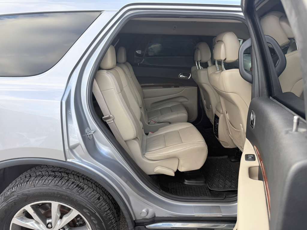 2015 Dodge Durango Image 19