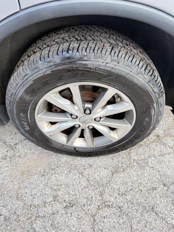 2015 Dodge Durango Image 28