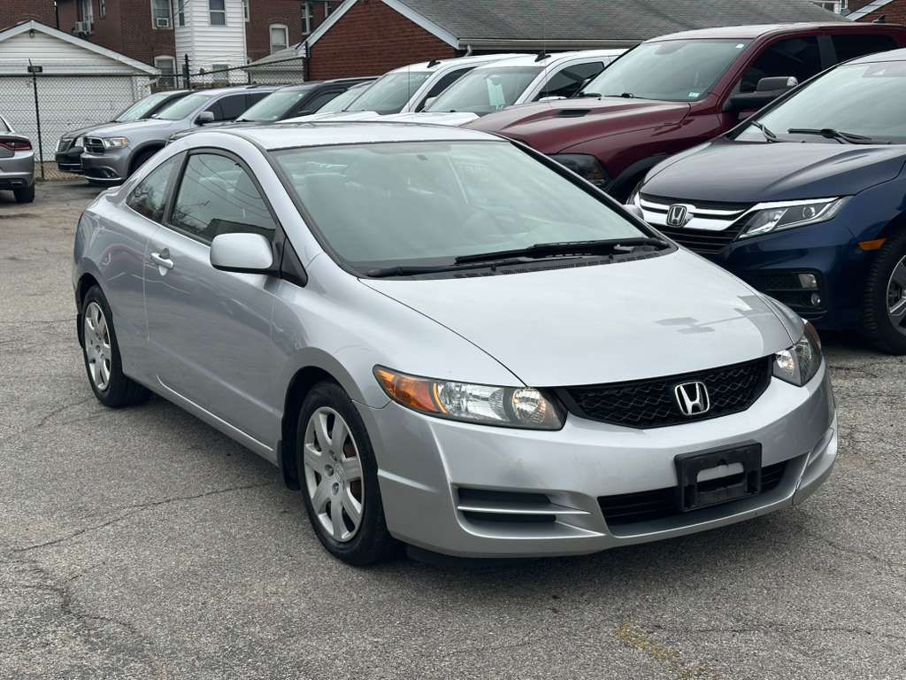 2009 Honda Civic Image 1