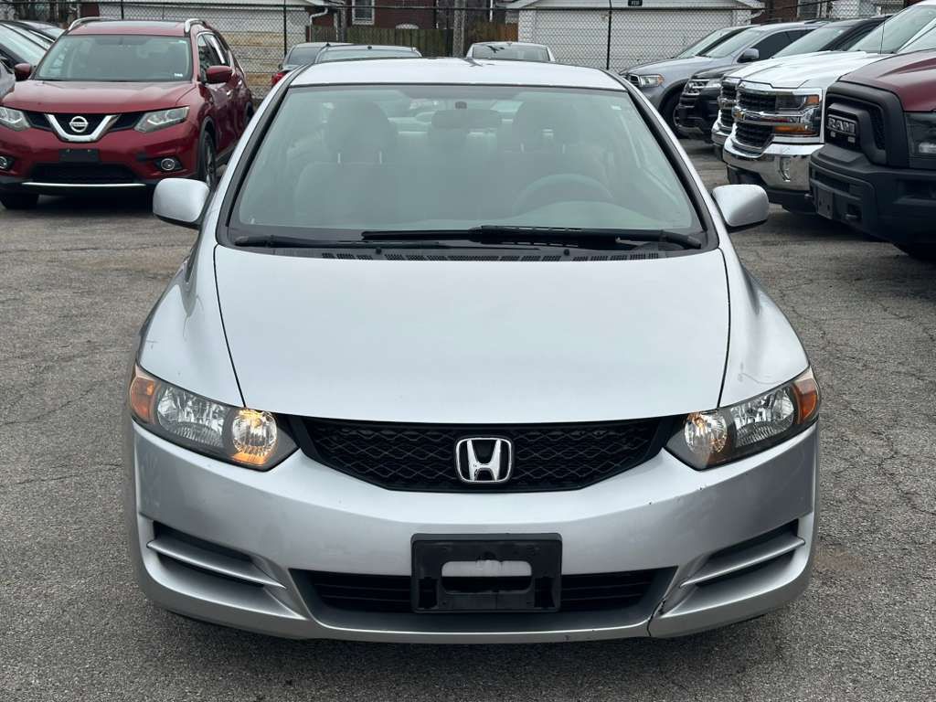 2009 Honda Civic Image 2