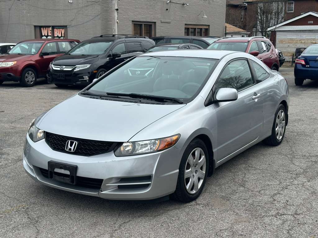 2009 Honda Civic Image 3