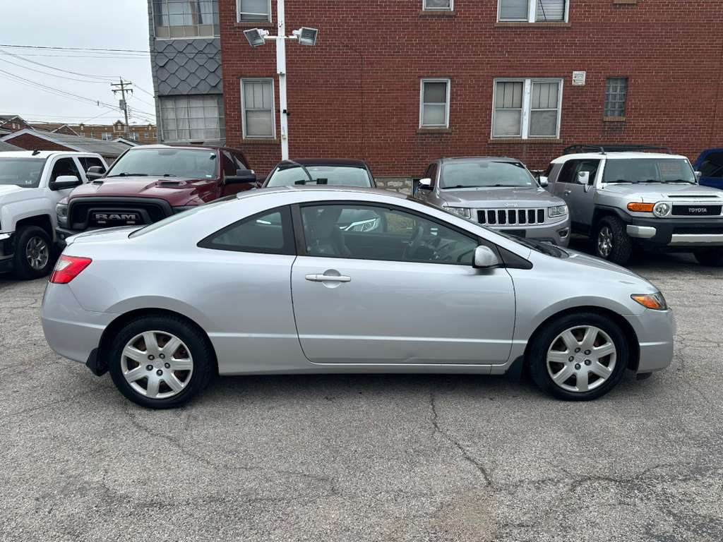 2009 Honda Civic Image 4