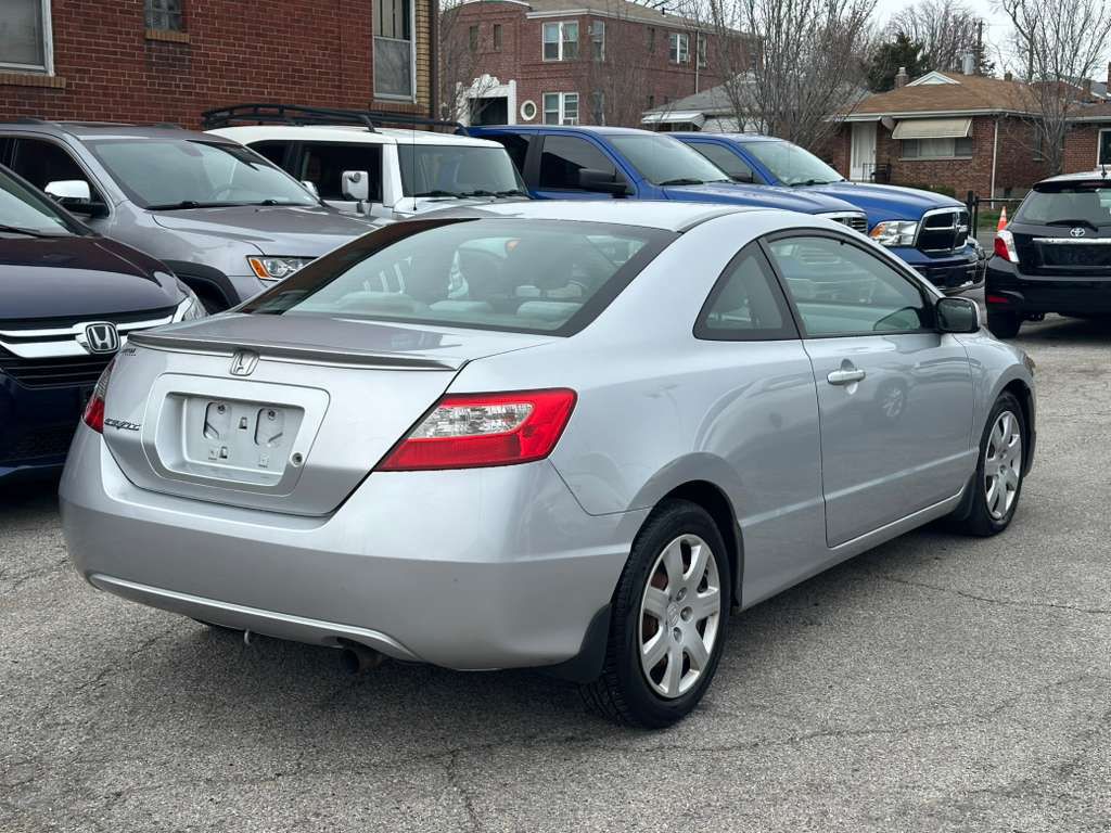 2009 Honda Civic Image 6