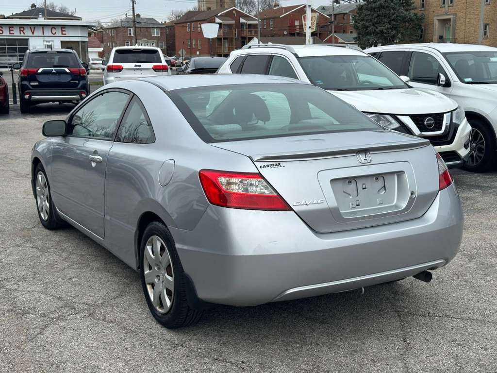 2009 Honda Civic Image 7