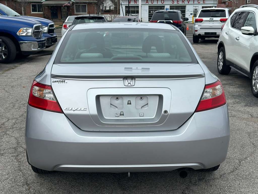 2009 Honda Civic Image 8