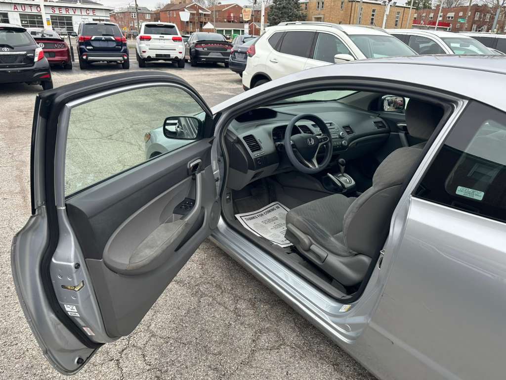 2009 Honda Civic Image 9