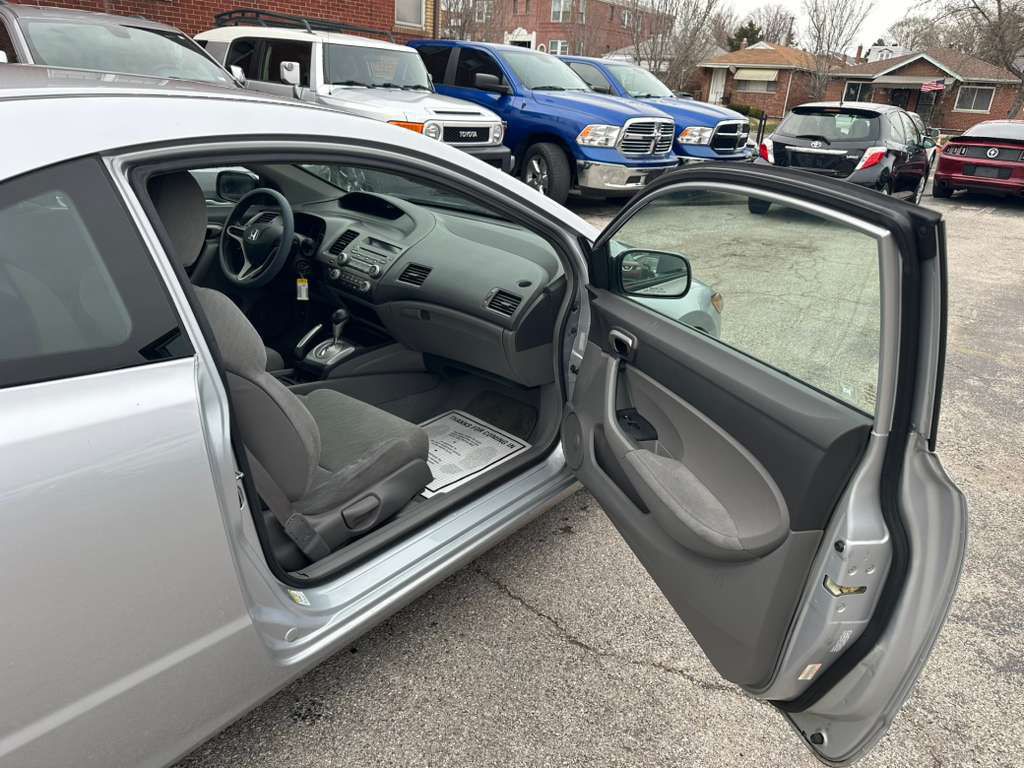 2009 Honda Civic Image 12