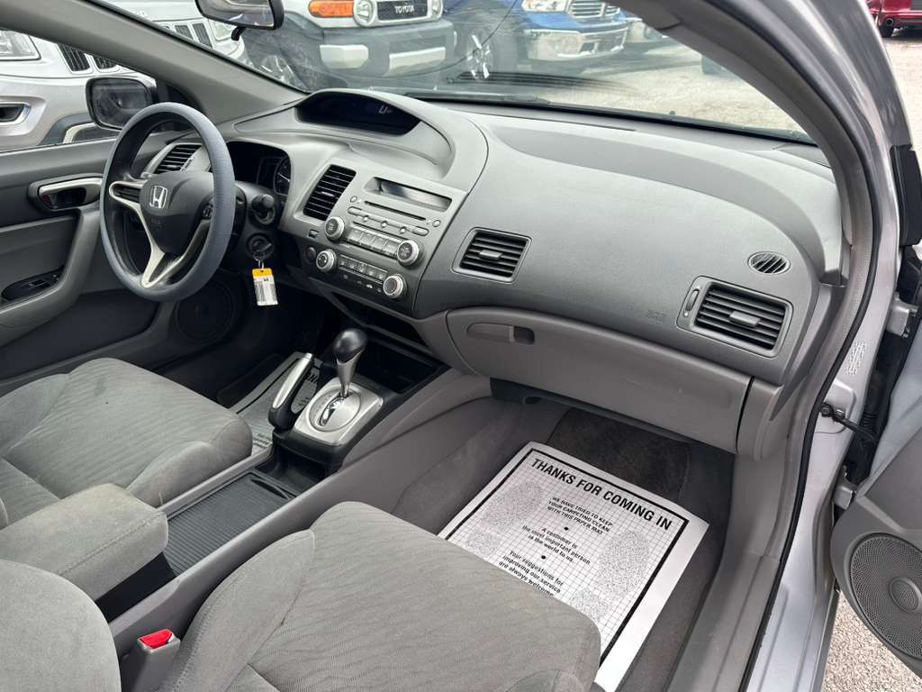 2009 Honda Civic Image 13