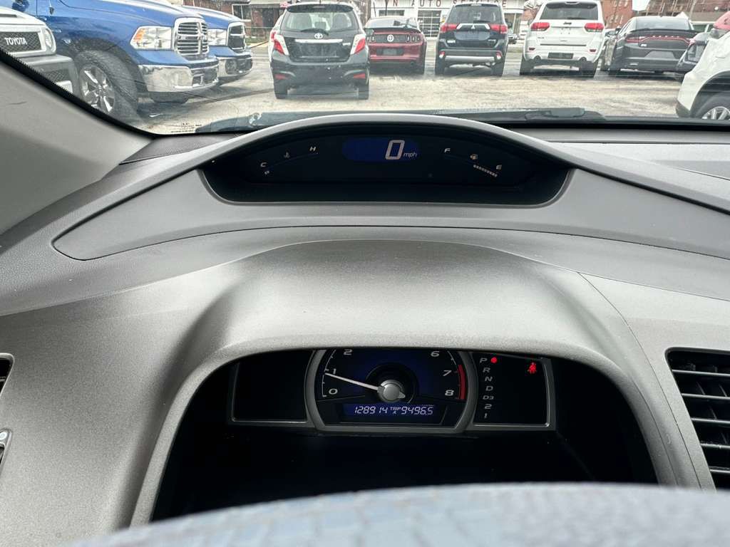2009 Honda Civic Image 16