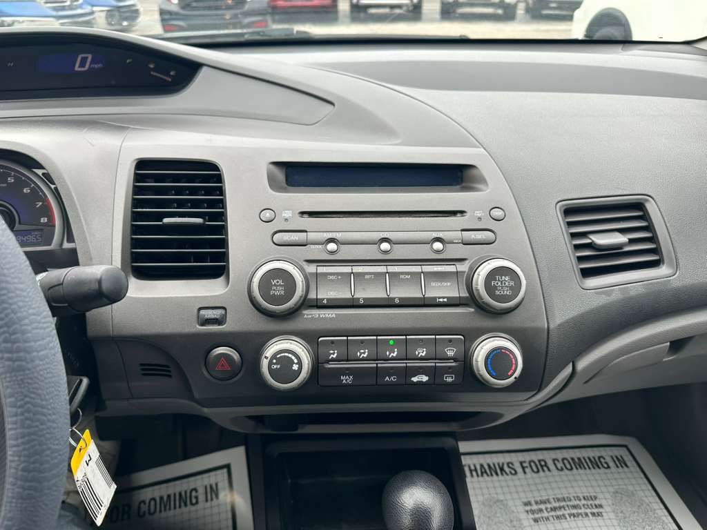 2009 Honda Civic Image 17