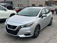 Image for 2020 Nissan Versa SV ID: 7281927