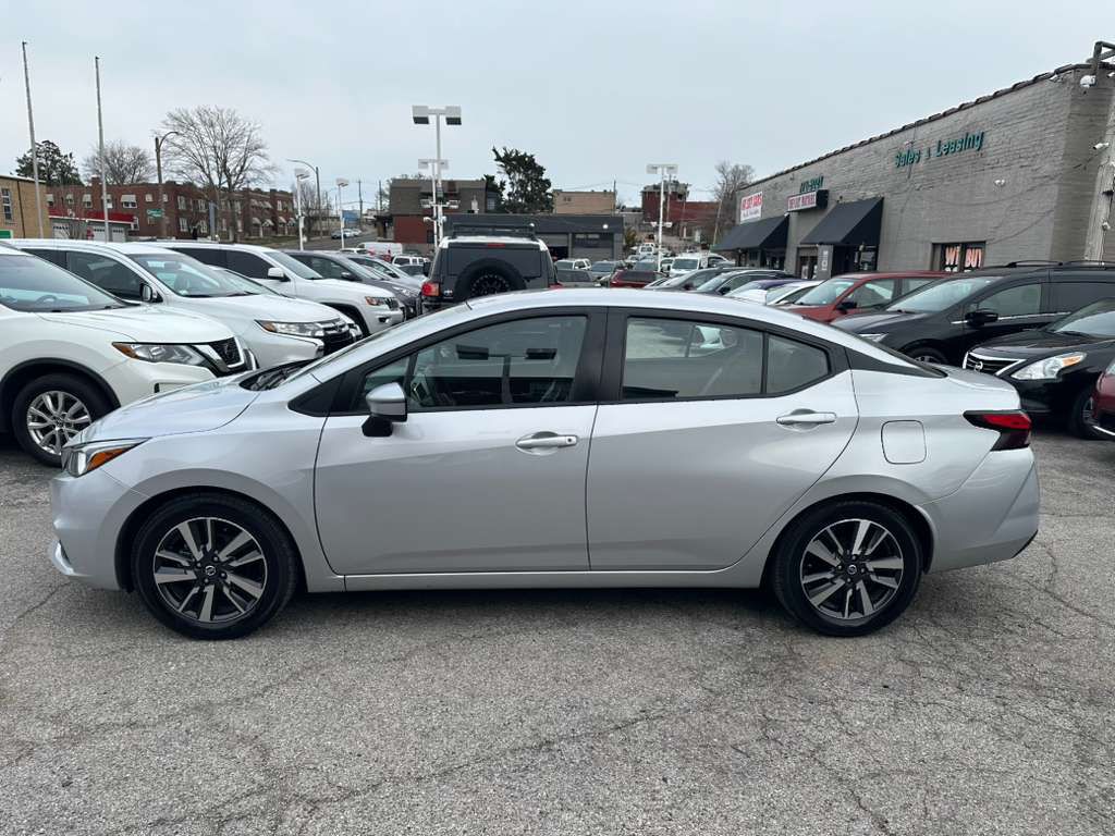 2020 Nissan Versa Image 6