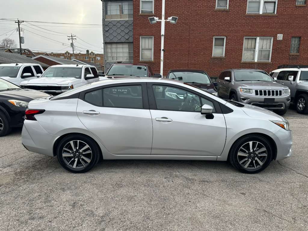 2020 Nissan Versa Image 7