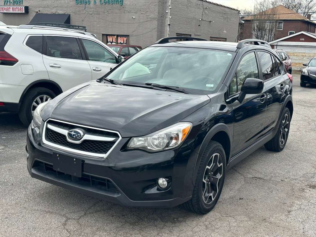 2014 Subaru Crosstrek Image 3