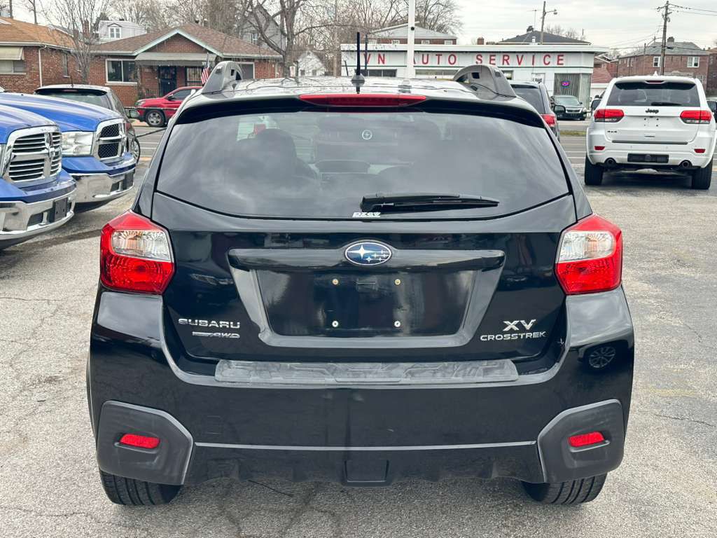 2014 Subaru Crosstrek Image 8