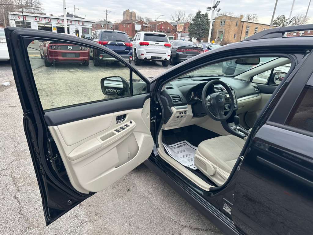 2014 Subaru Crosstrek Image 9