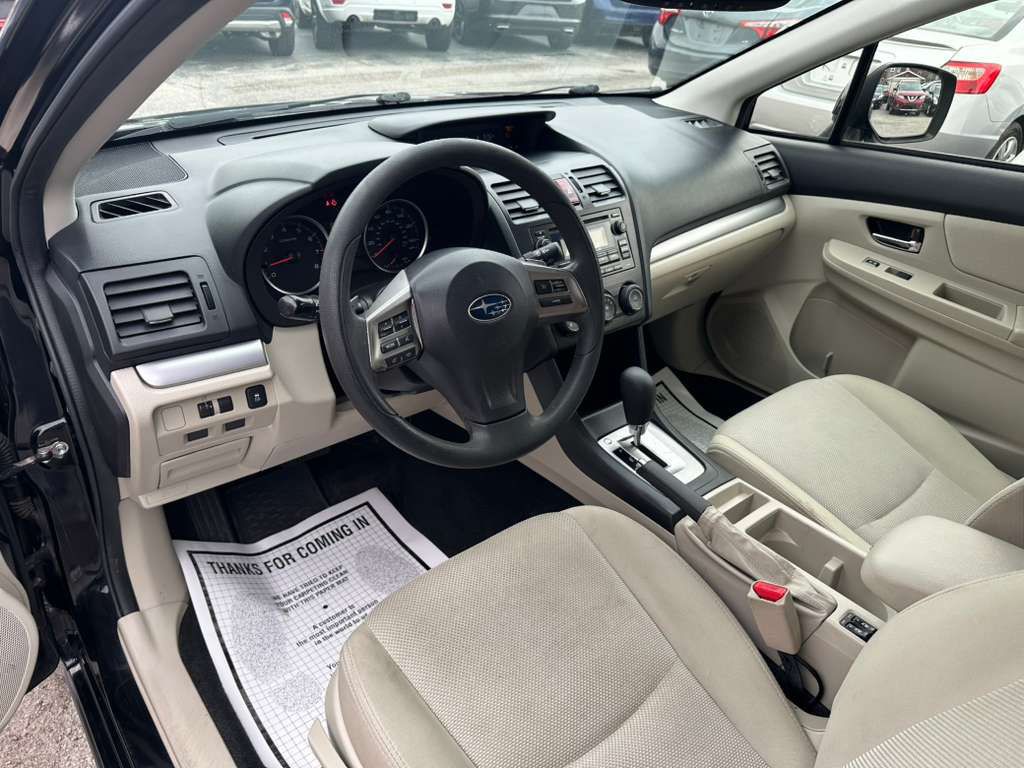 2014 Subaru Crosstrek Image 11