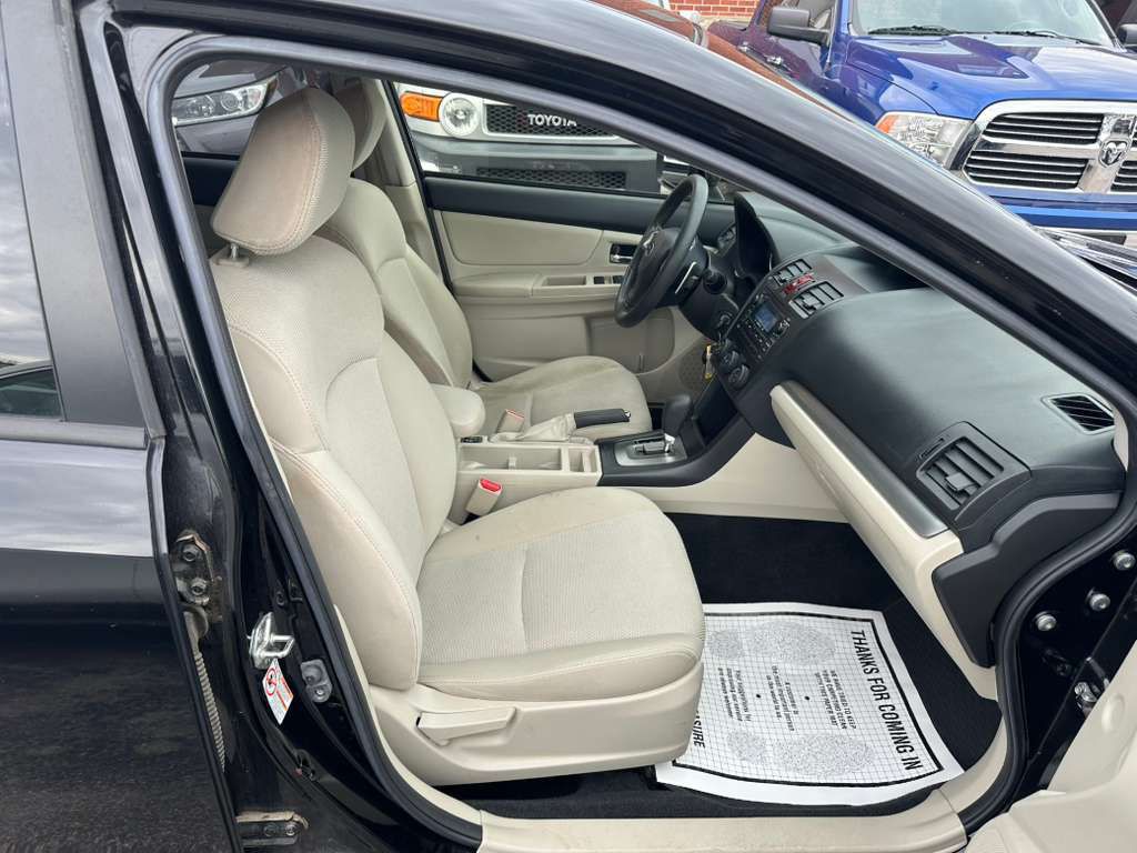 2014 Subaru Crosstrek Image 12