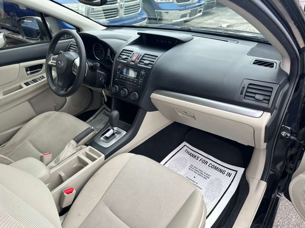 2014 Subaru Crosstrek Image 13