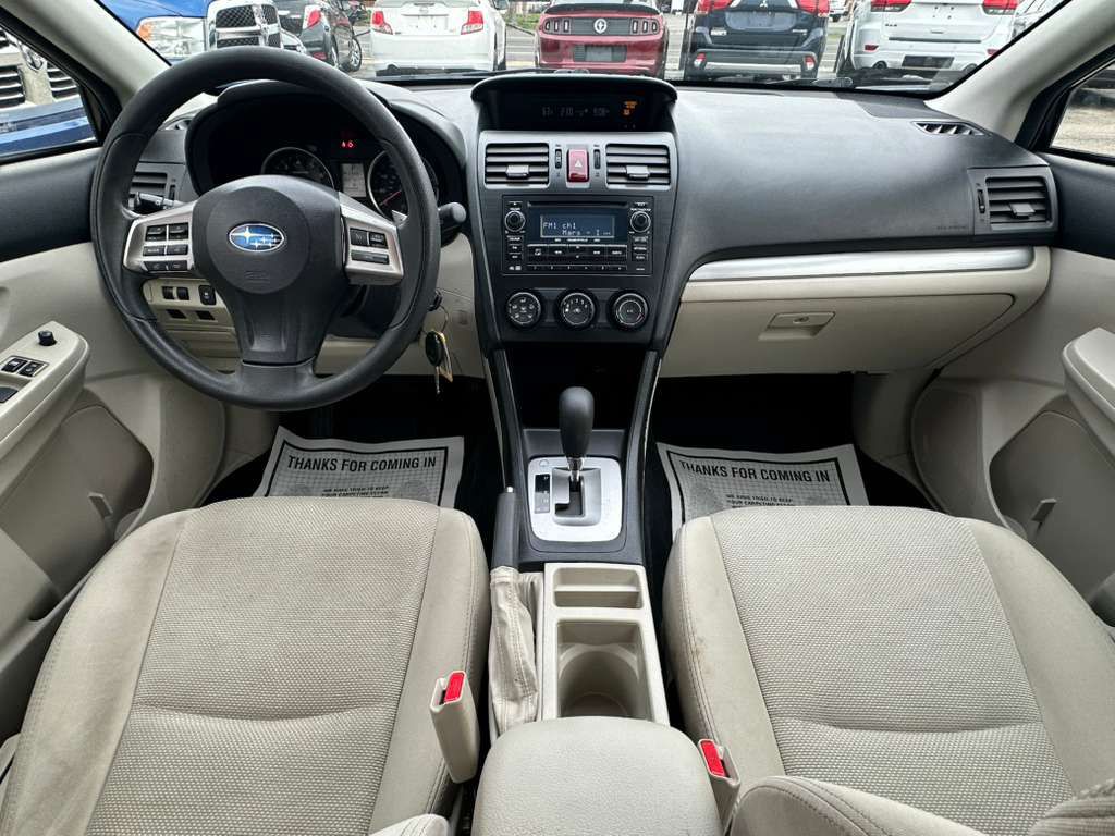 2014 Subaru Crosstrek Image 14
