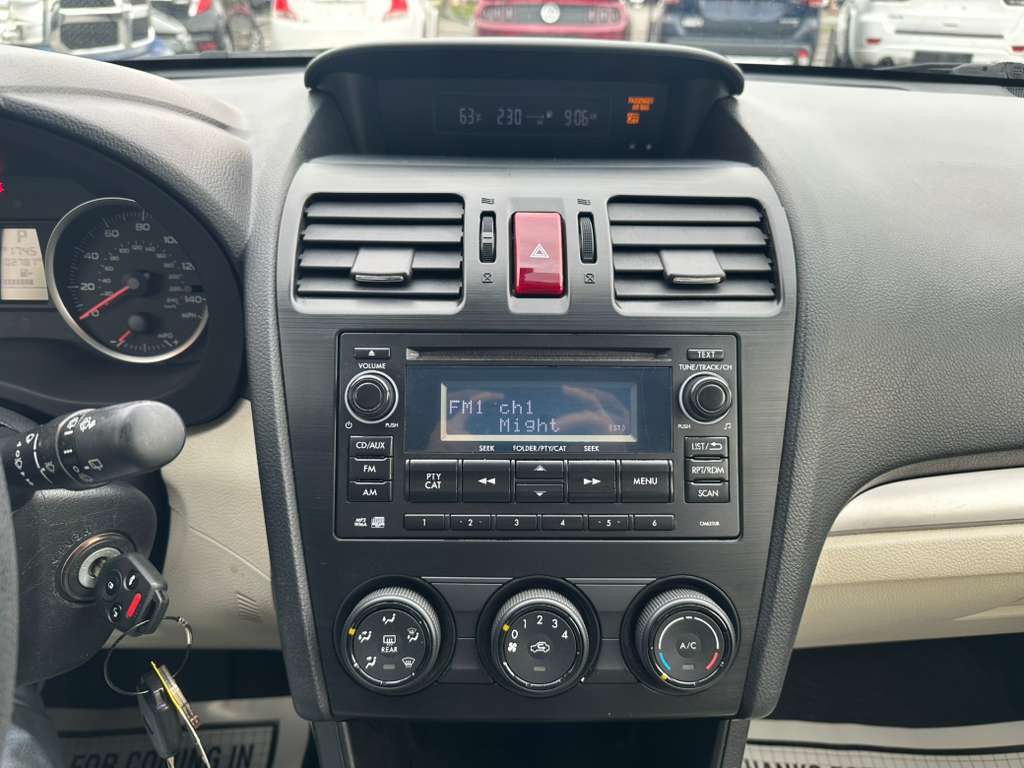 2014 Subaru Crosstrek Image 16