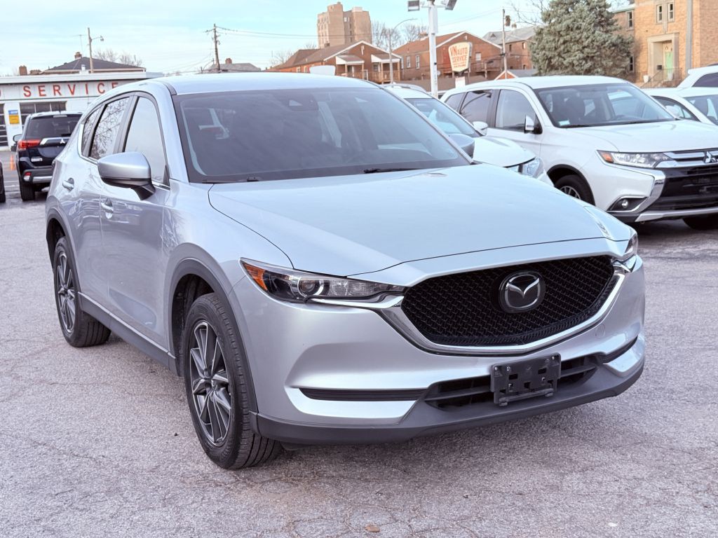2018 Mazda CX-5 Image 3