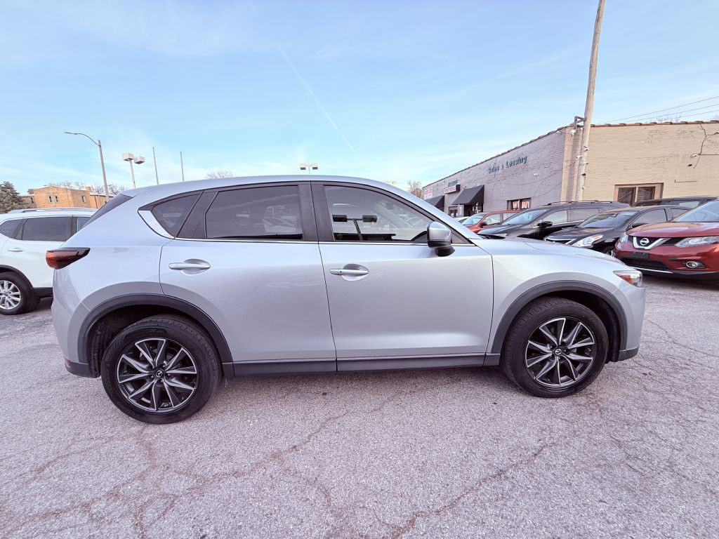 2018 Mazda CX-5 Image 4