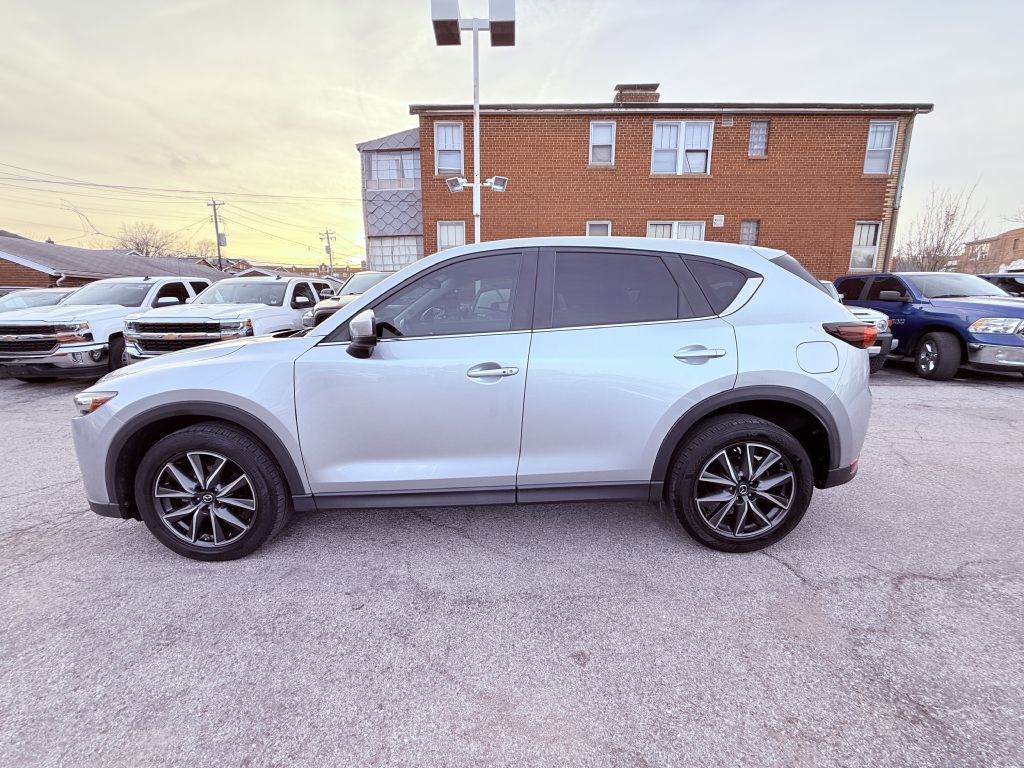 2018 Mazda CX-5 Image 5
