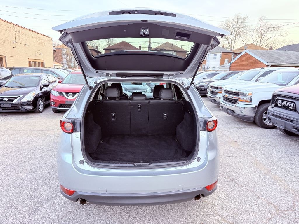 2018 Mazda CX-5 Image 9