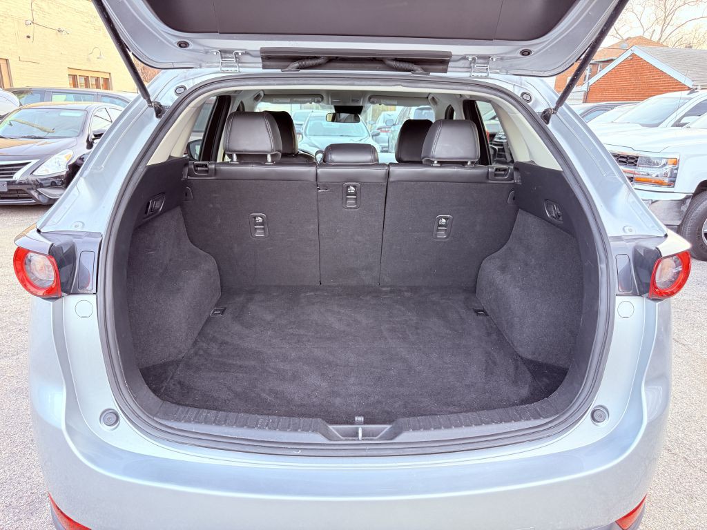 2018 Mazda CX-5 Image 10
