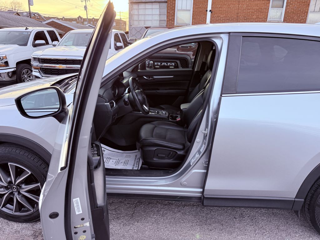 2018 Mazda CX-5 Image 11