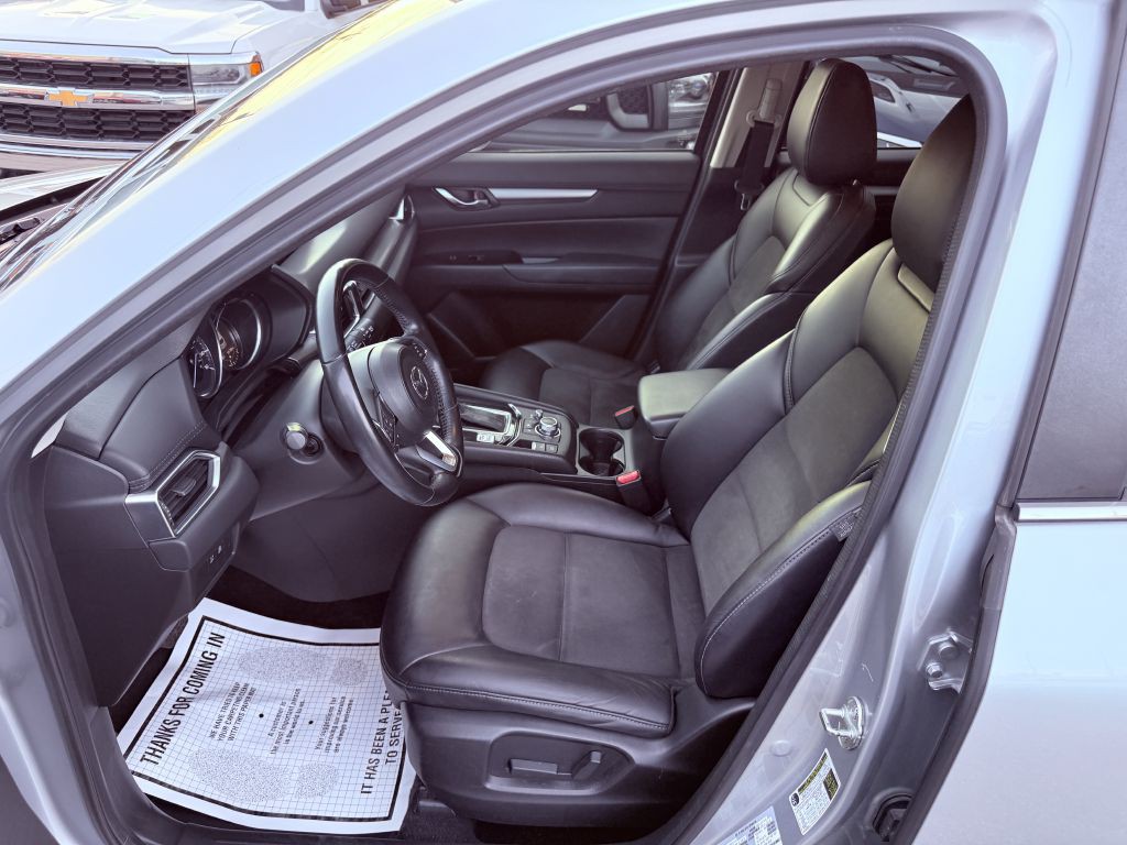 2018 Mazda CX-5 Image 12